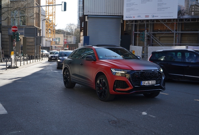 Audi RS Q8