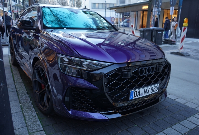 Audi RS Q8 2024