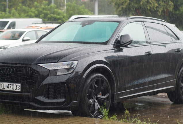 Audi RS Q8