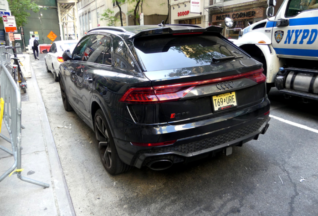 Audi RS Q8