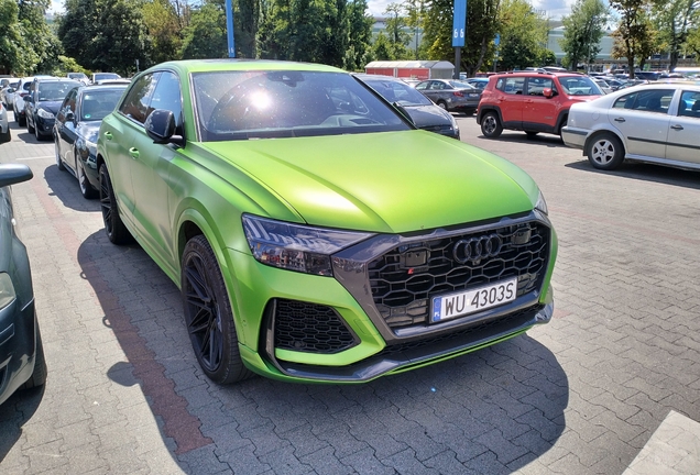 Audi RS Q8