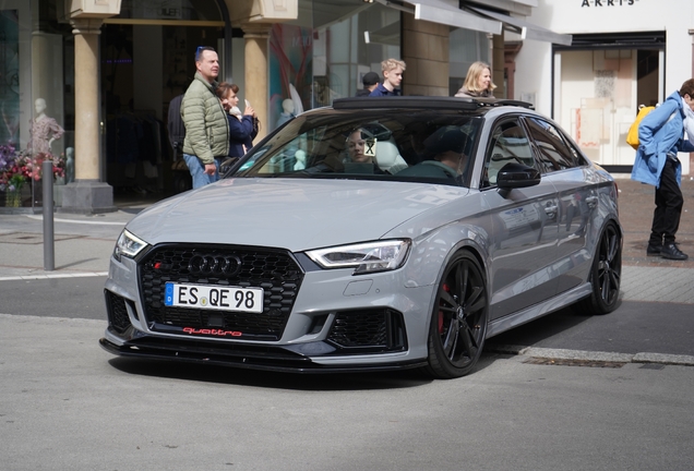 Audi RS3 Sedan 8V