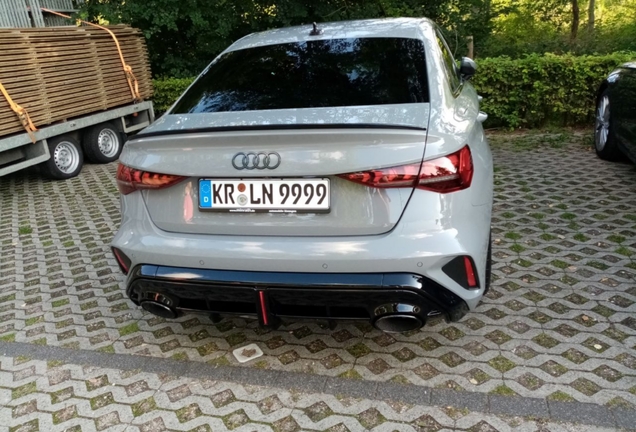Audi RS3 Sedan 8Y 2025