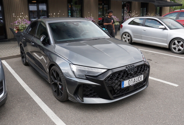 Audi RS3 Sedan 8Y 2025
