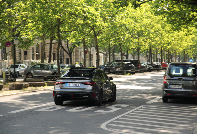 Audi RS3 Sedan 8Y 2025