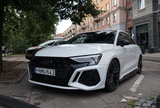 Audi RS3 Sedan 8Y