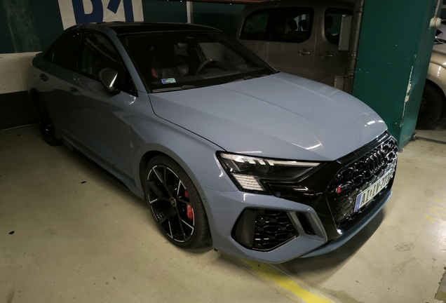Audi RS3 Sedan 8Y