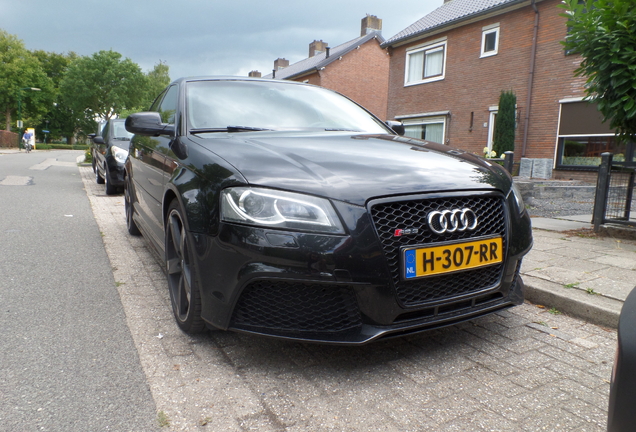 Audi RS3 Sportback 8P