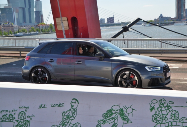 Audi RS3 Sportback 8V 2018