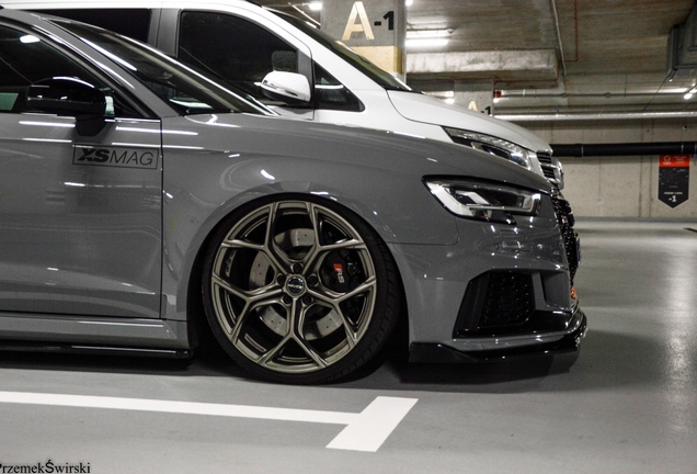 Audi RS3 Sportback 8V 2018