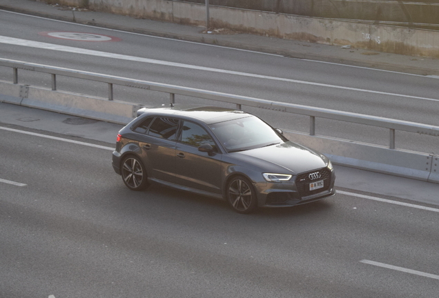 Audi RS3 Sportback 8V 2018