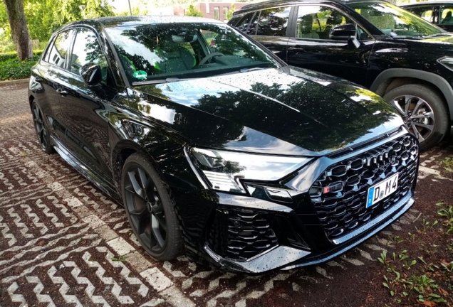 Audi RS3 Sportback 8Y