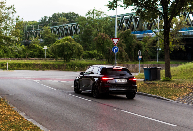 Audi RS3 Sportback 8Y
