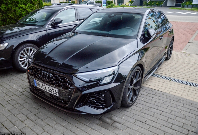 Audi RS3 Sportback 8Y