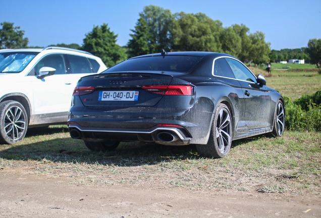 Audi RS5 B9
