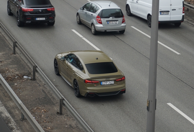 Audi RS5 Sportback B9 2021