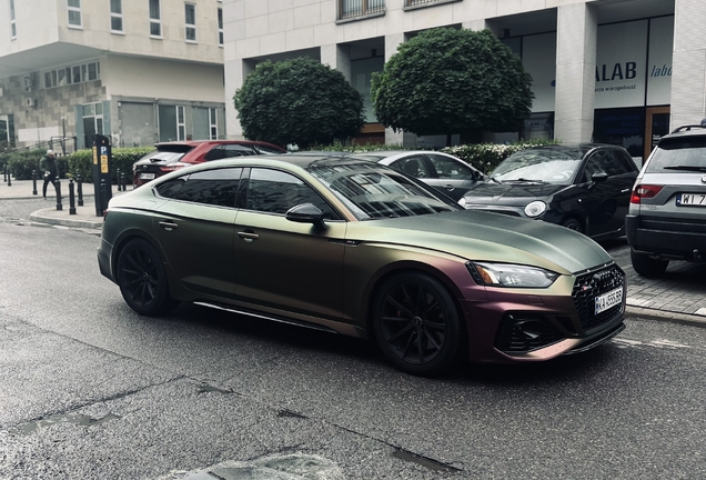 Audi RS5 Sportback B9 2021