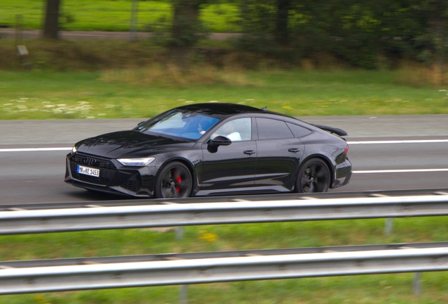 Audi RS7 Sportback C8