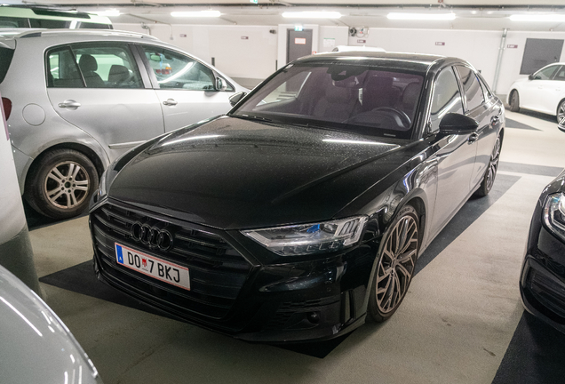 Audi S8 D5