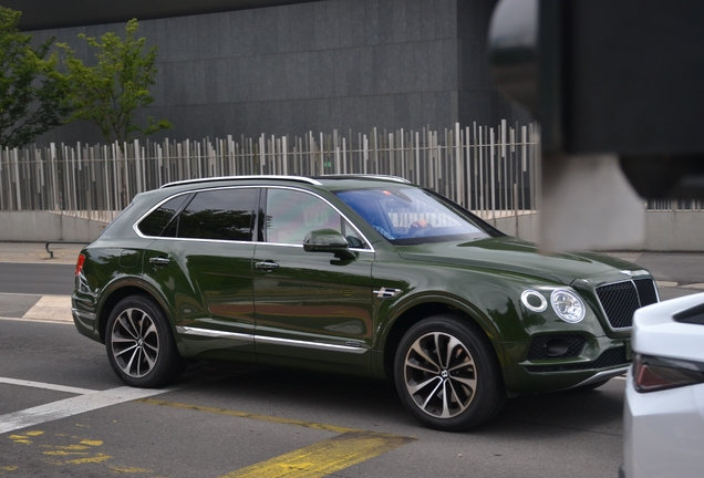 Bentley Bentayga Diesel