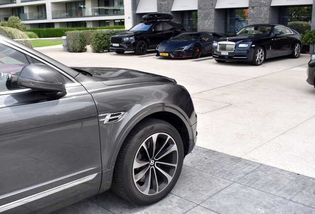 Bentley Bentayga Diesel