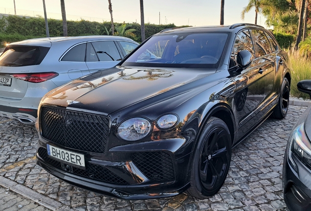 Bentley Bentayga V8 S 2024