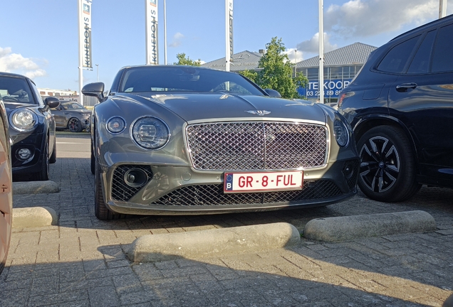 Bentley Continental GT 2018