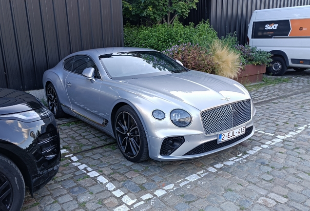 Bentley Continental GT 2018