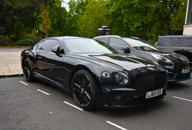 Bentley Continental GT 2018