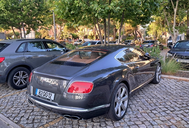Bentley Continental GT V8 2016