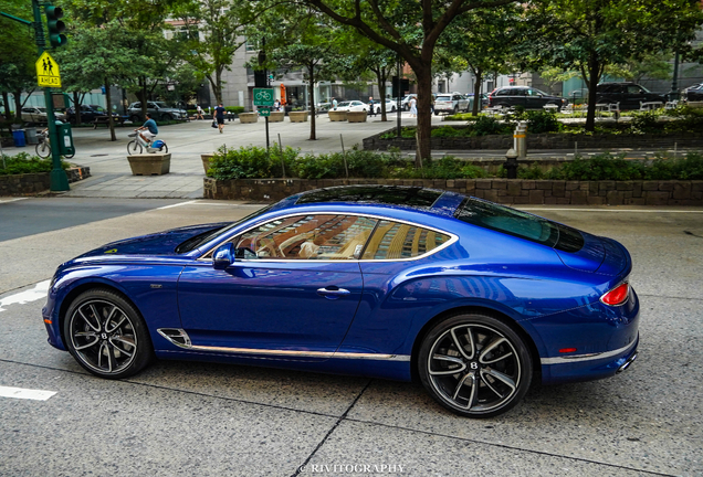 Bentley Continental GT V8 2024 Edition 8