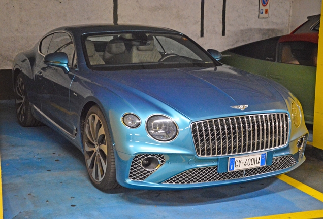 Bentley Continental GT V8 Azure 2024