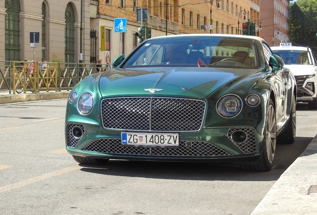 Bentley Continental GTC V8 2020