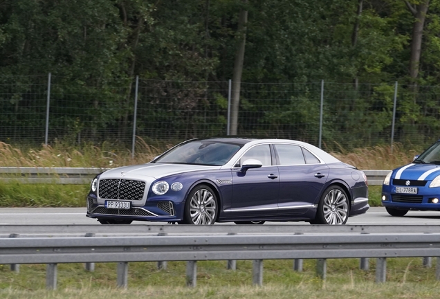 Bentley Flying Spur Mulliner 2025