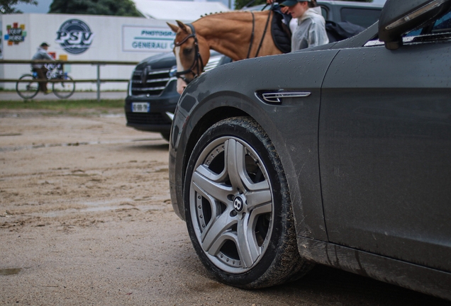 Bentley Flying Spur W12