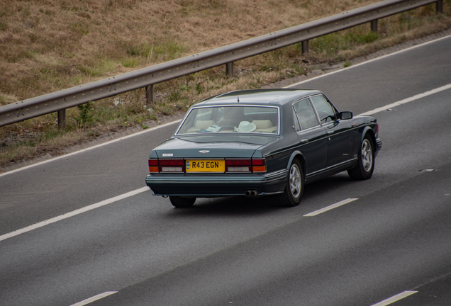 Bentley Turbo RT