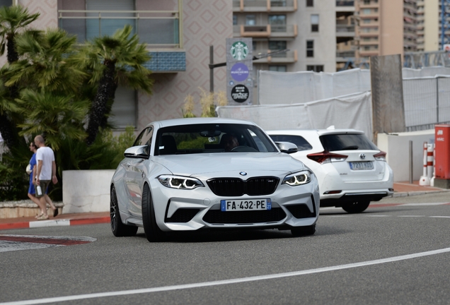 BMW M2 Coupé Competition F87