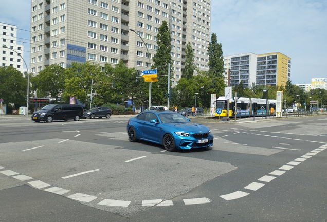 BMW M2 Coupé Competition F87