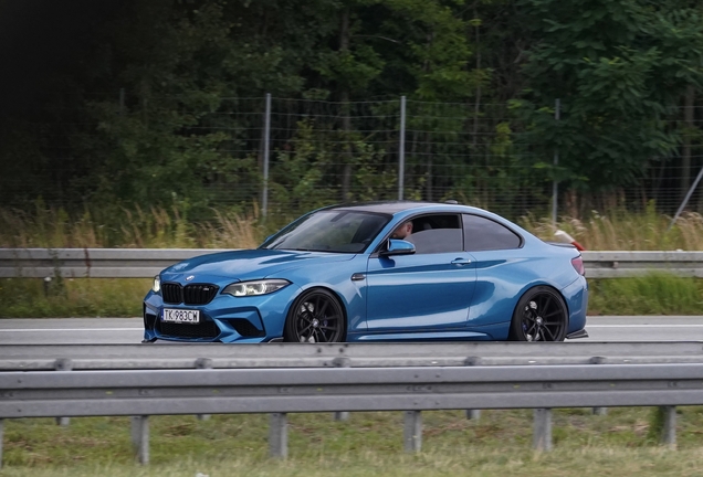 BMW M2 Coupé Competition F87