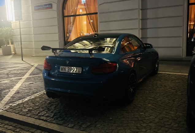 BMW M2 Coupé Competition F87
