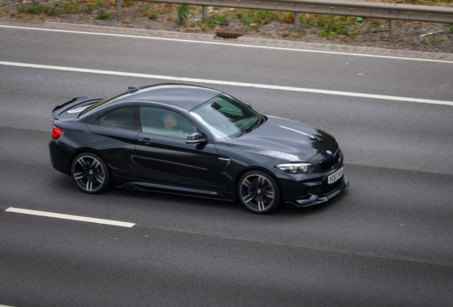 BMW M2 Coupé F87