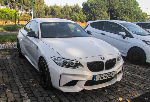 BMW M2 Coupé F87