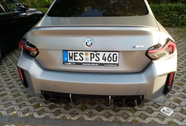 BMW M2 Coupé G87