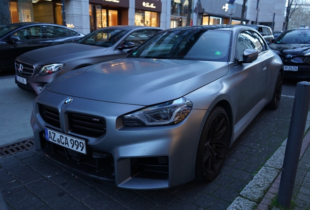 BMW M2 Coupé G87