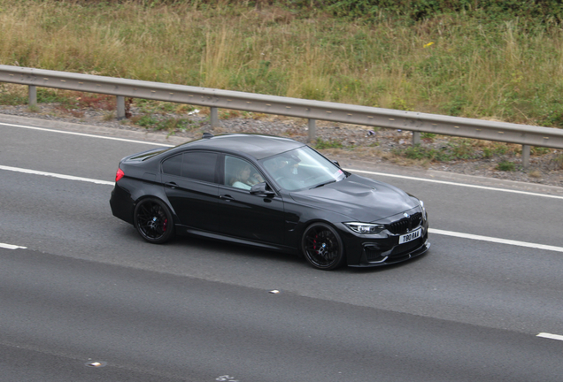 BMW M3 F80 Sedan