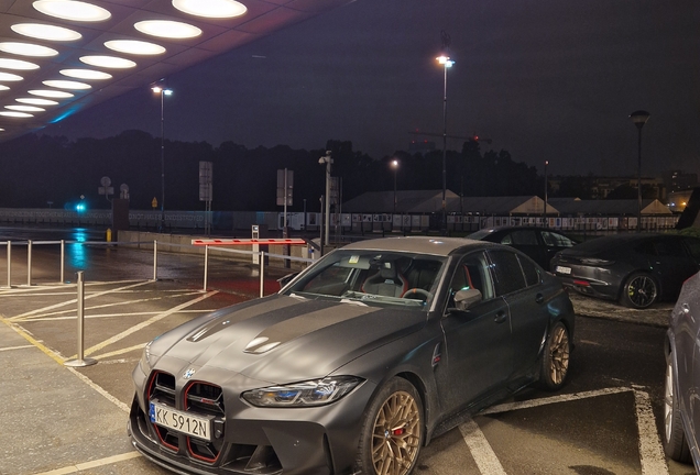 BMW M3 G80 CS