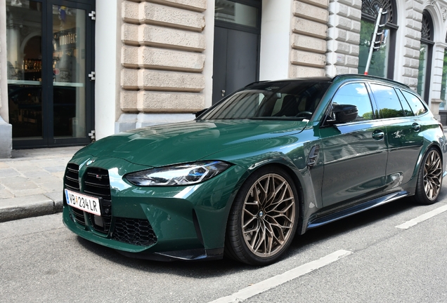 BMW M3 G81 Touring Competition