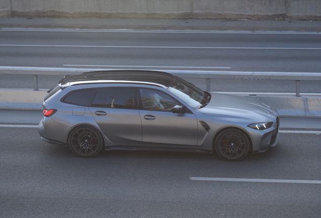 BMW M3 G81 Touring Competition