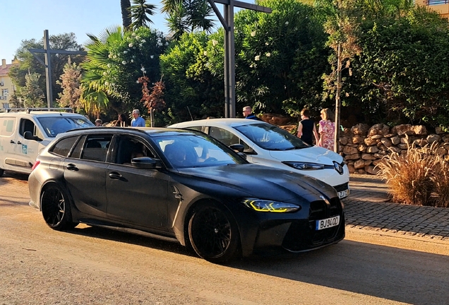 BMW M3 G81 Touring Competition