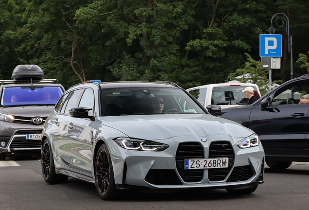 BMW M3 G81 Touring Competition